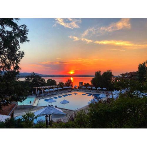 Cosy Apartment with Sea view in Santa Marina