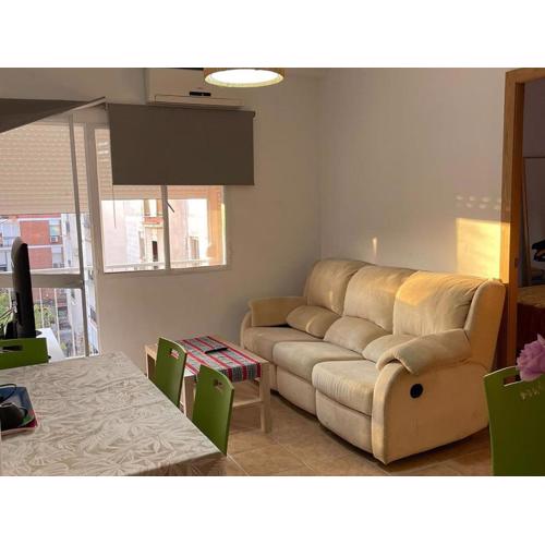 Cosy apartment with shared balcony