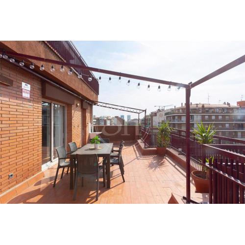 Cosy apartment with terrace