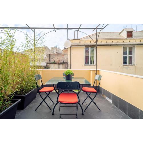 Cosy Apartment with Terrace