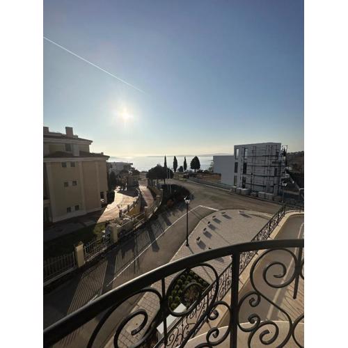 Cosy apartments with sea view in complex PANORAMA