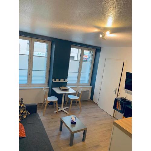 Cosy appartement centre-ville Gare