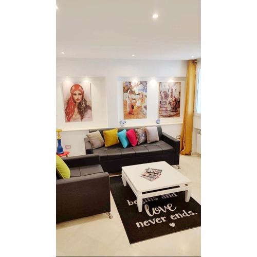 Cosy Appartement in \