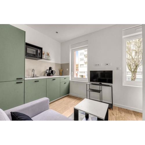 Cosy appartement sur Toulouse