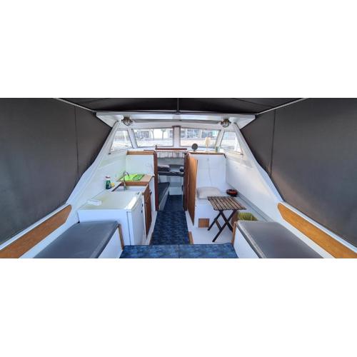 COSY BOAT FLAT at BARCELONA BEACH