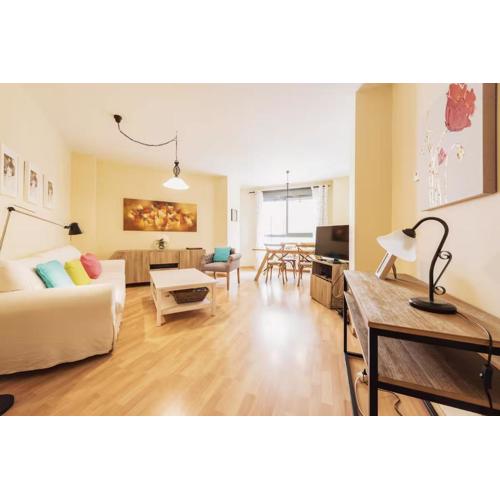 Cosy Bright Apt & 2BD 2BTH Salamanca &Goya