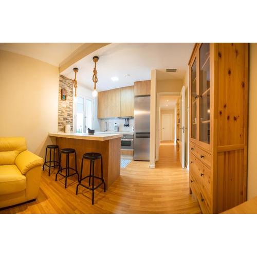 Cosy Catedral Ha Apartment