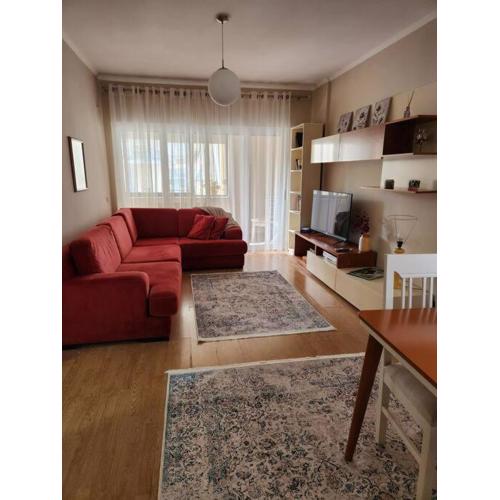 Cosy, centrally-located flat
