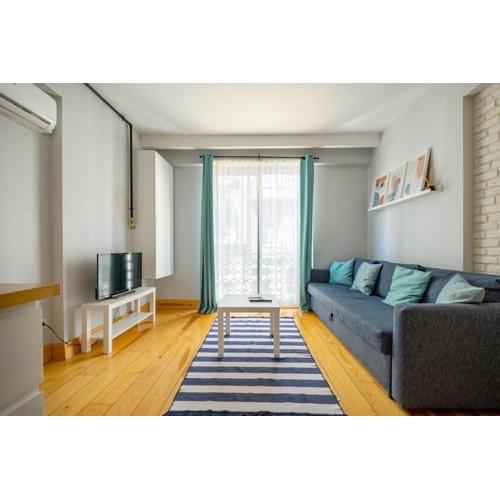 Cosy Duplex Apartment