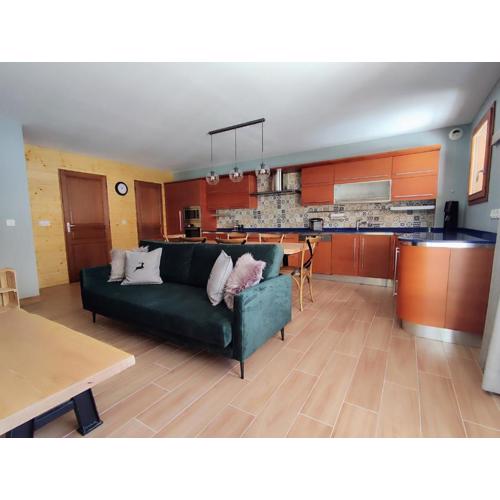 COSY EDEN SKI - Luxueux appartement T4 skis aux pieds à Tignes 2100