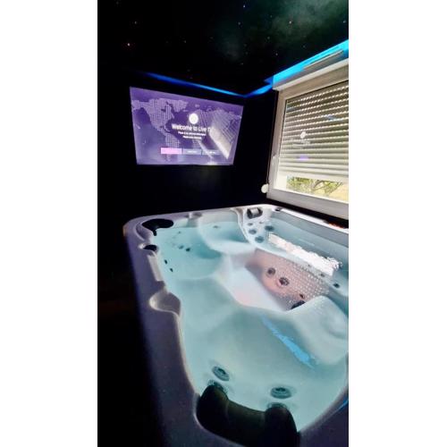 Cosy family spa Strasbourg center