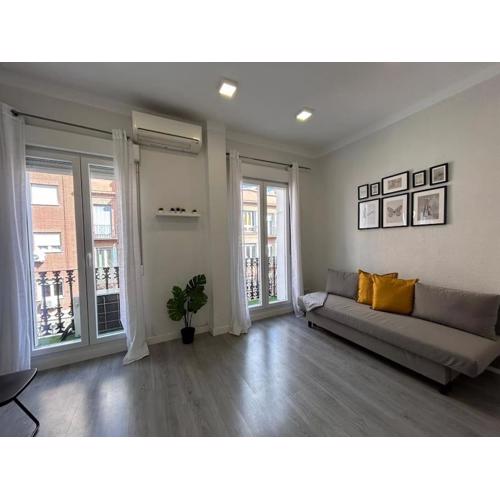 Cosy flat Arganzuela - AC