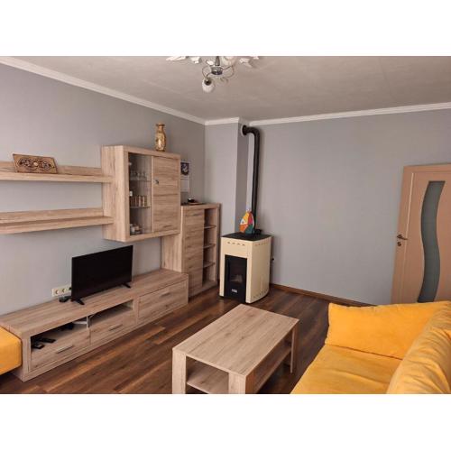 Cosy flat close to the center