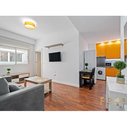 Cosy Flat to discover Malaga