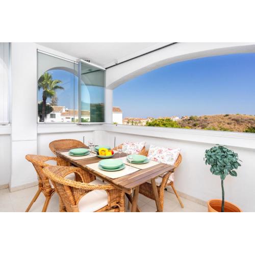 Cosy Gem in Pueblo El Jardin by Costarentals - Ref 136