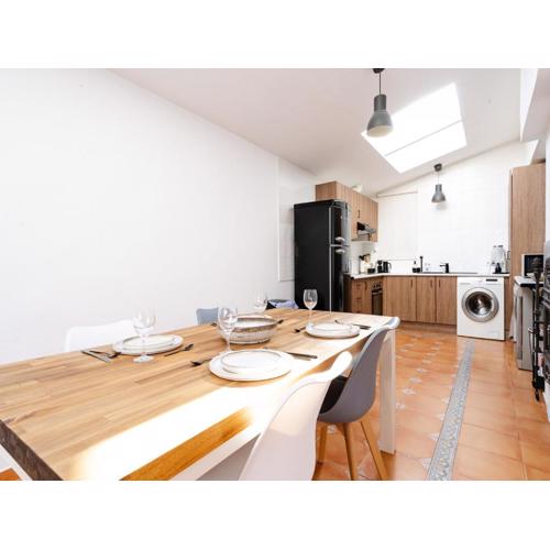 Cosy holiday home near beach