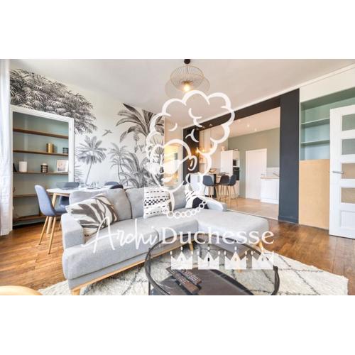 Cosy Jungle Un magnifique F5