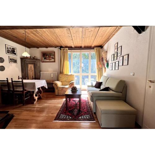 Cosy Lodge un rifugio romantico nel cuore delle Dolomiti