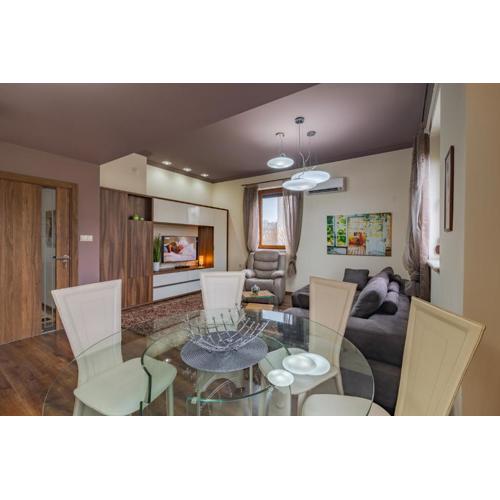 Cosy Luxury Flat in the Centrum- 90sqm - 3 rooms.