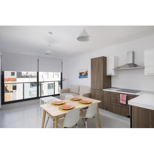 Cosy, Modern 1 Bedroom Apartment (Qawra)
