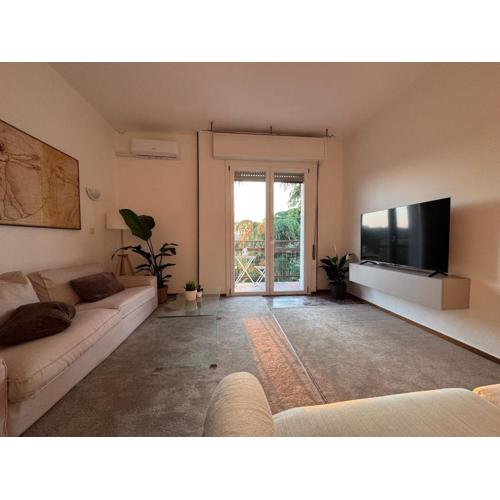 Cosy Penthouse near the hospital