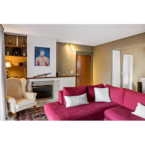 Cosy Relaxing Flat 60\