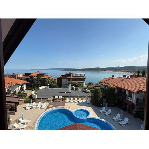 Cosy Seaview apartment Budjaka