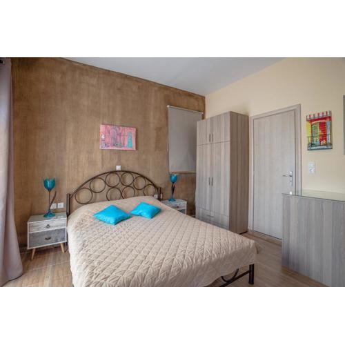 Cosy studio 1 in Stoupa