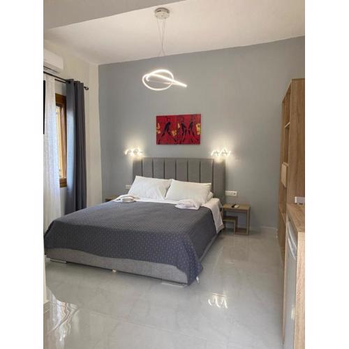 Cosy studio 2 in Stoupa