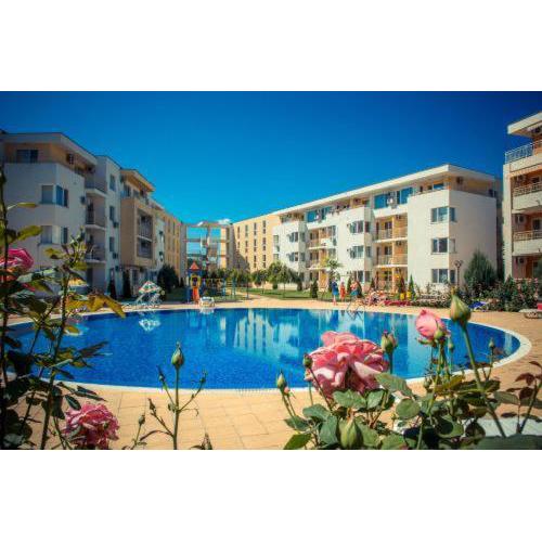 Cosy, Studio Apartment At Nesebar Fort Club