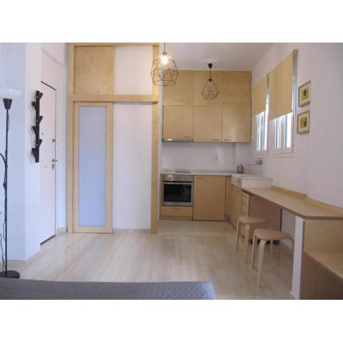 Cosy Studio at the heart of glyfada