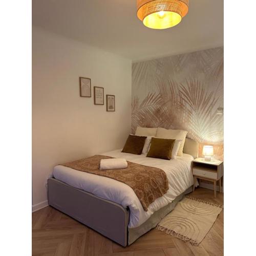 Cosy Studio Centre Strasbourg