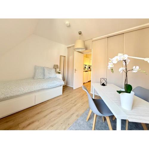 Cosy studio Grand Rue à Strasbourg