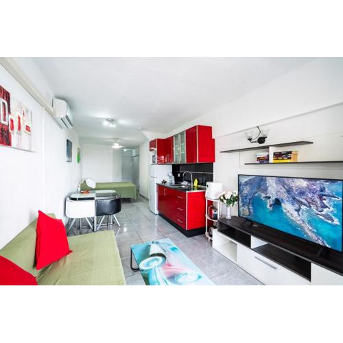 Cosy Studio in the Heart of Adeje