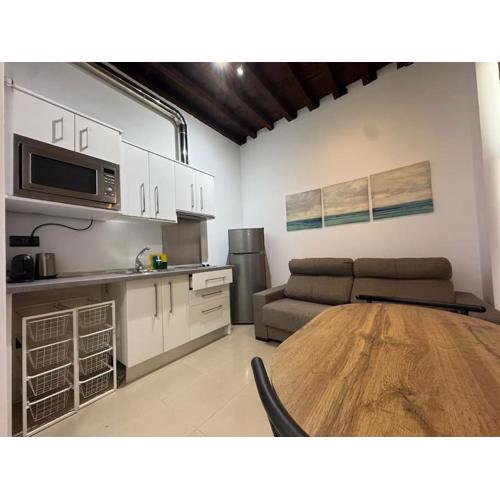 Cosy studio in the heart of Malaga - Alvarez