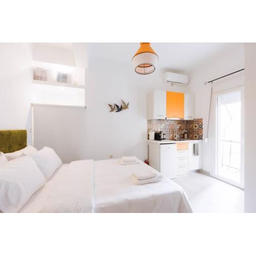Cosy studio in the Petralona neighbourhood