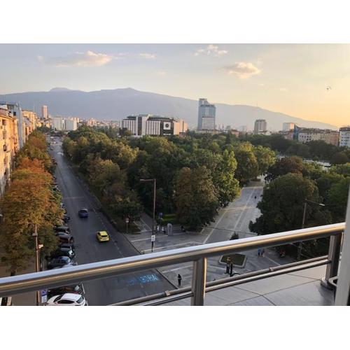 Cosy studio in the very heart of Sofia