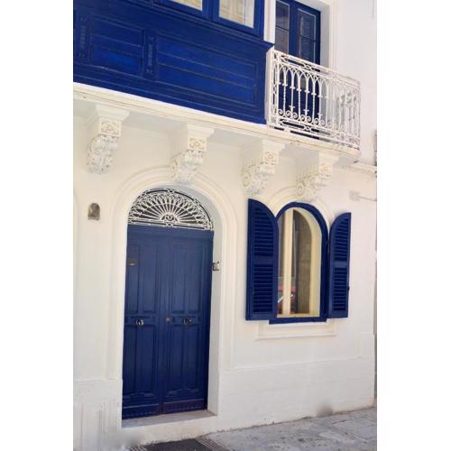 Cosy Studio Maisonette, 8min Walk to Valletta