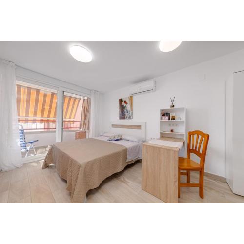 Cosy Studio Playa del Cura