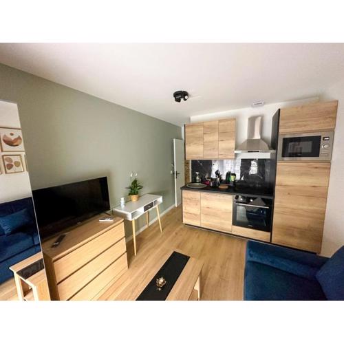 Cosy Studio Toulouse centre