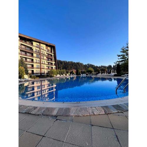 Cosy studios with mountain view near Bansko
