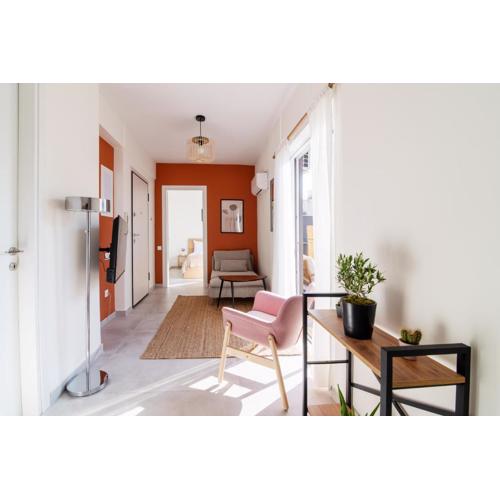 Cosy & stylish 1-Bedroom apartment in the centre