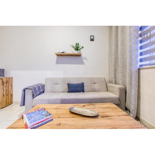 Cosy & Stylish 1BR home in The Heart of Gzira by 360 Estates
