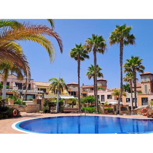 Cosy three bedroom bungalow in Costa Adeje