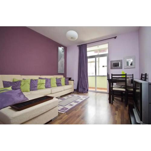 Cosy Tirana apartment 1+1
