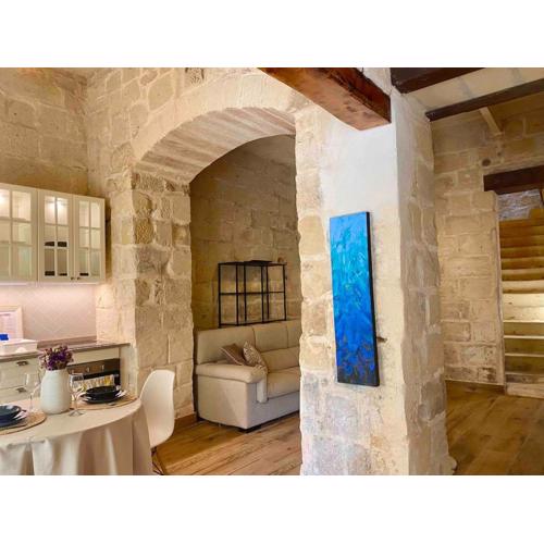 Cosy traditional Maltese home