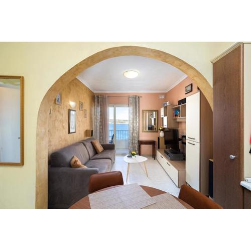 Cosy1 Bedroom Apartment with Balcony & Sea Views - Close to Mellieha Bay