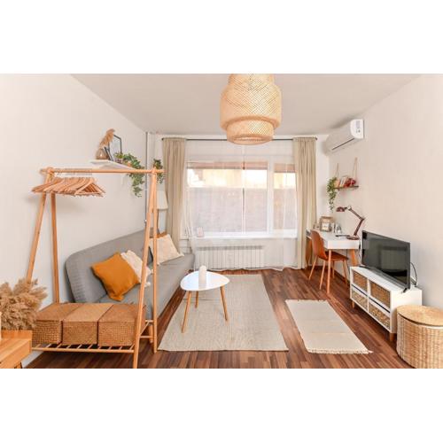 Cosy&Art 1BD Apartment next to Slaveykov Square by Flat Mаnager