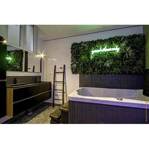 CosyRouen Bali Jacuzzi & Hamman