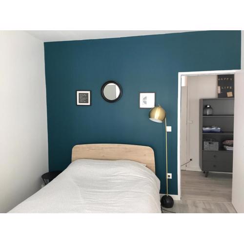 CosyRouen bouquet parking gratuit